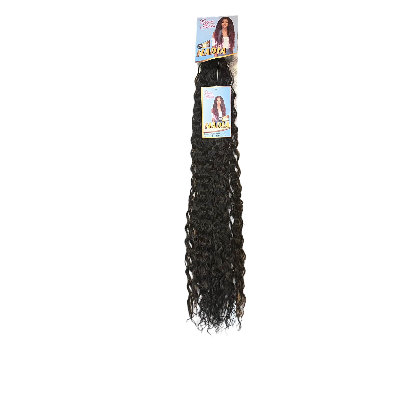 D.M NADIA BIO FIBRA 80CM N1B